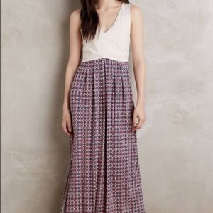 Maeve Elysian Maxi (Anthropologie) Size Large